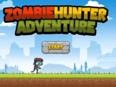Hra Zombie Hunter Adventure