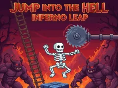 Hra Jump Into the Hell Inferno Leap