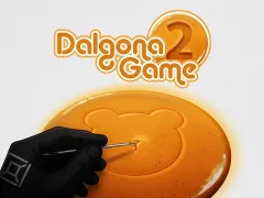 Hra Dalgona Game 2