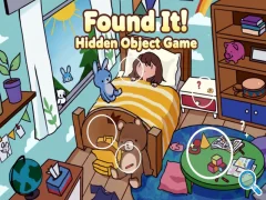 Hra Found It! Hidden Object Game