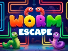 Hra Worm Escape