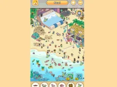 Hra Find It Out Water Park