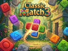 Hra Classic Match 3