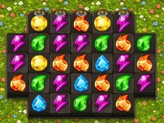 Hra Diamant: Match 3 Sky Story