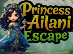 Hra Princess Ailani Escape