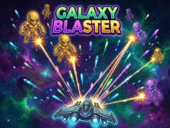 Hra Galaxy Blaster