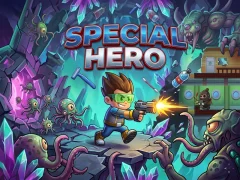 Hra Special Hero