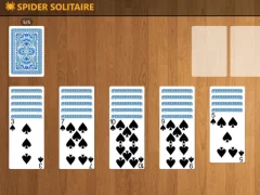 Hra Spider Solitaire Pro
