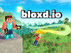 Hra Bloxd.io