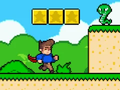 Hra Steve's World