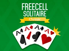 Hra FreeCell Solitaire Classic