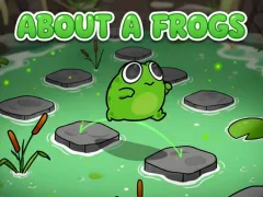 Hra About a Frogs