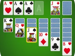 Hra Classic solitaire