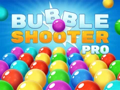Hra Bubble Shooter Pro