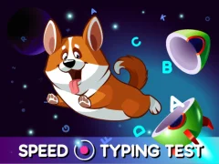 Hra Speed Typing Test