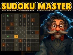 Hra Sudoku Master