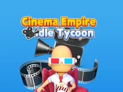 Hra Cinema Empire Idle Tycoon