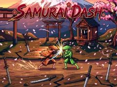 Hra Samurai Dash