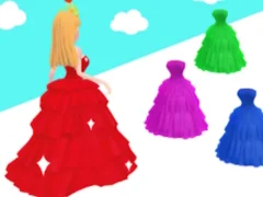 Hra Princess Run 3D