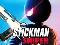 Hra Stickman Sniper