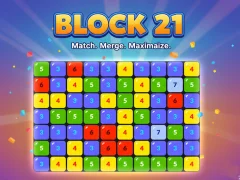 Hra Block 21