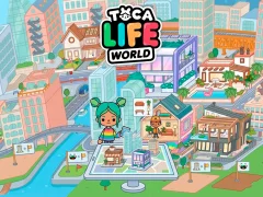 Hra Toca Life World