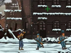 Hra Commando III