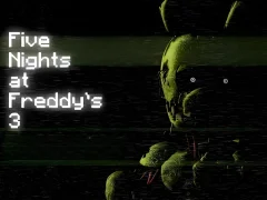 Hra Five Nights at Freddy’s 3