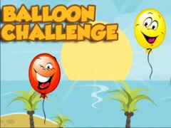 Hra Balloon Challenge