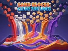 Hra Sand Blocks: Clear the Lines