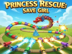 Hra Princess Rescue: Save Girl