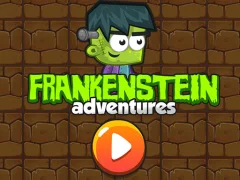 Hra Frankenstein Adventures