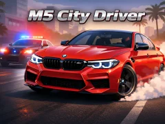 Hra M5 City Driver