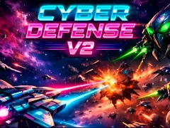 Hra Cyber Defense V2