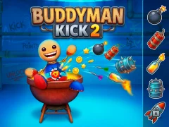 Hra Buddyman: Kick 2