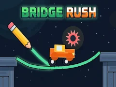 Hra Bridge Rush