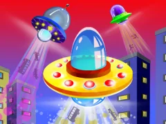 Hra Alien Invaders.io