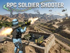 Hra RPG Soldier Shooter