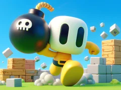 Hra Bombaman 3D