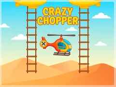 Hra Crazy Chopper
