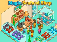 Hra Magic Seafood Shop