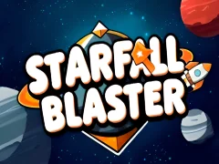 Hra Starfall Blaster