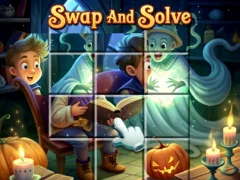 Hra Swap And Solve