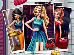Hra Glam Girl Busy Weekend