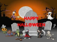 Hra Happy Halloween