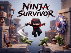 Hra Ninja Survivor