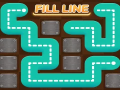 Hra Fill Line