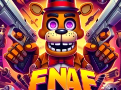 Hra FNAF Shooter