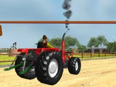 Hra Tractor Simulator Farming Game