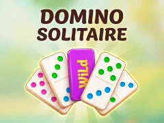 Hra Domino Solitaire